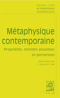 Métaphysique contemporaine